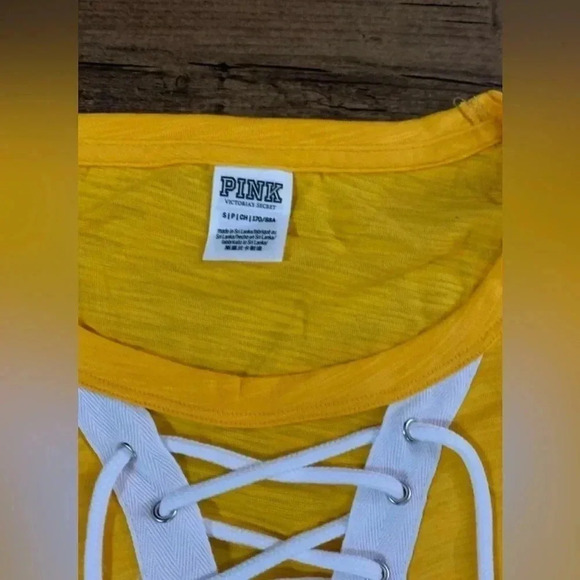 PINK VS YELLOW PUP TSHIRT/ COZY LEGGINGS
NWT OUTFIT  SET S - Picture 5 of 8